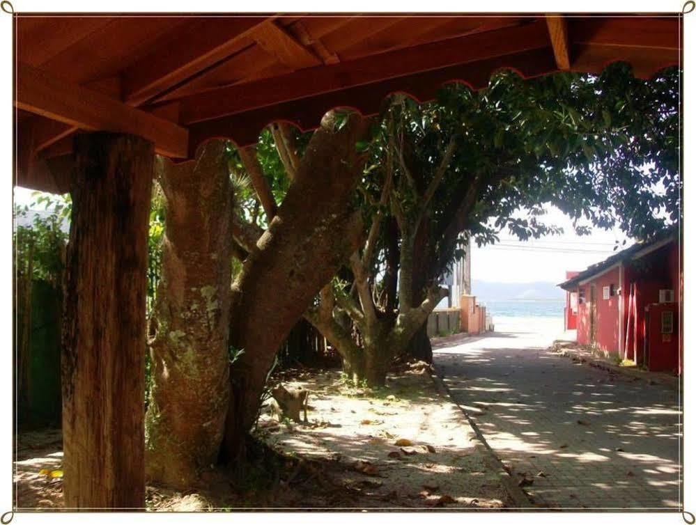 Pousada Lagoa Do Sol Флорианополис Экстерьер фото